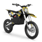 Preview: E-Cross-Dirtbike NRJ 2000 Watt 60Volt Lithium 20Ah 14/12